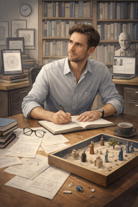 Intensiu d’autoconeixement. Damián Ruiz Psicòleg a Barcelona