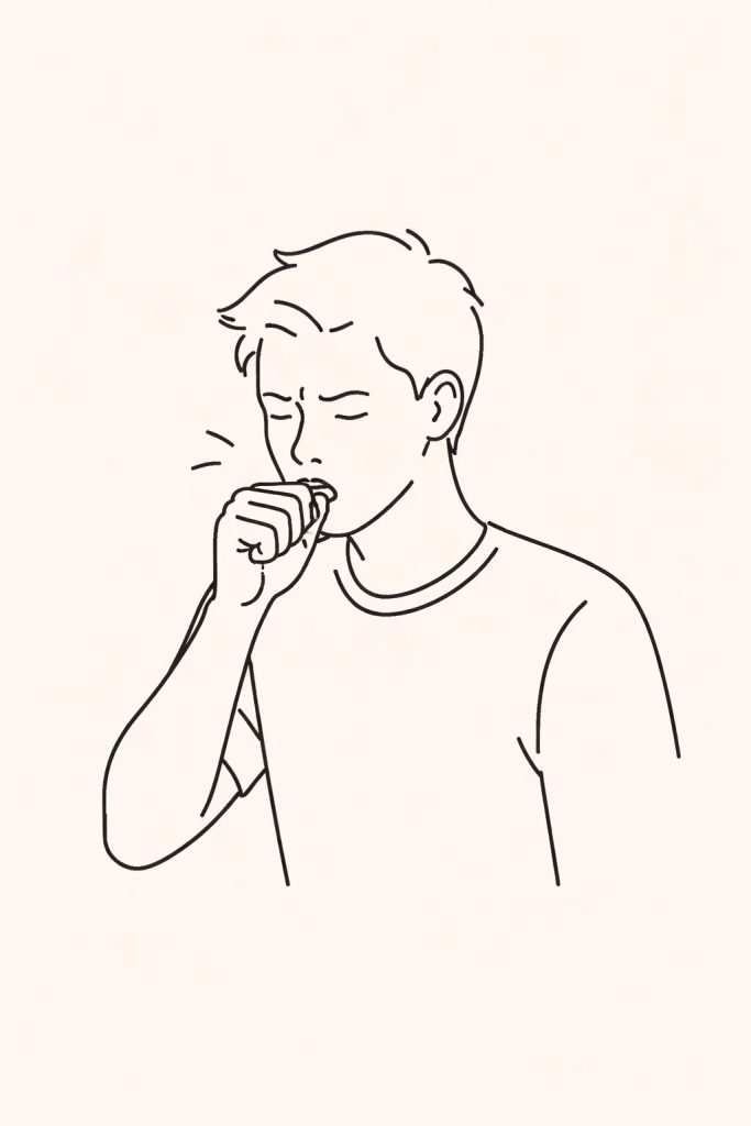 Tos y Toc Artículo del psicólogo Damián Ruiz