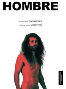 Libro Hombre Damián Ruiz Psicólogo