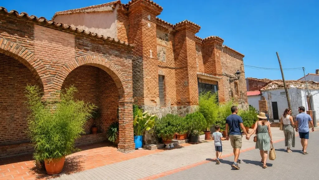 Castillbanco en Extremadura Artículo Consulta psicologica Damián Ruiz en Barcelona